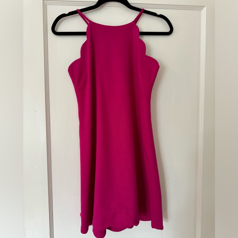 AQUA Bloomingdale’s women’s mini dress X small NEW!